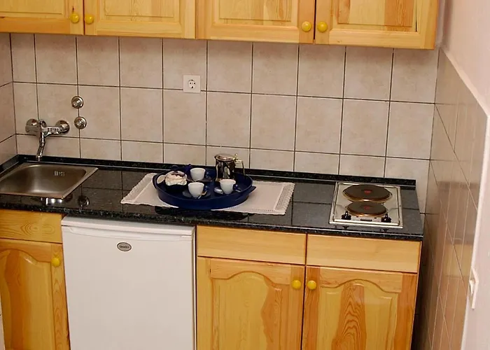 Appartement Adria *