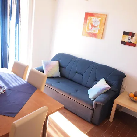 Adria Apartman Orebić
