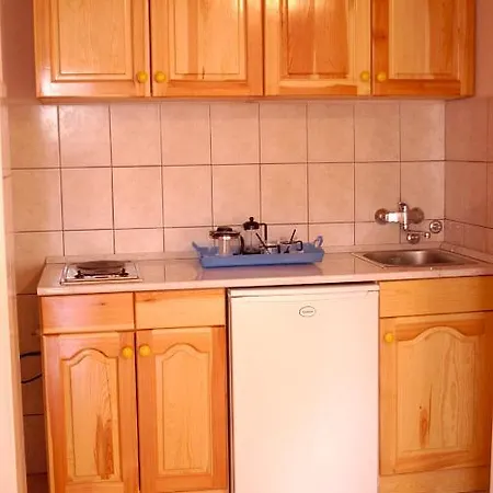 Apartamento Adria *