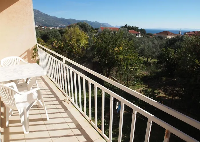 Appartement Adria Orebić